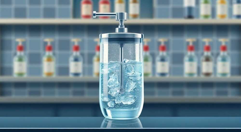 Какое давление воды в водопроводе в барах