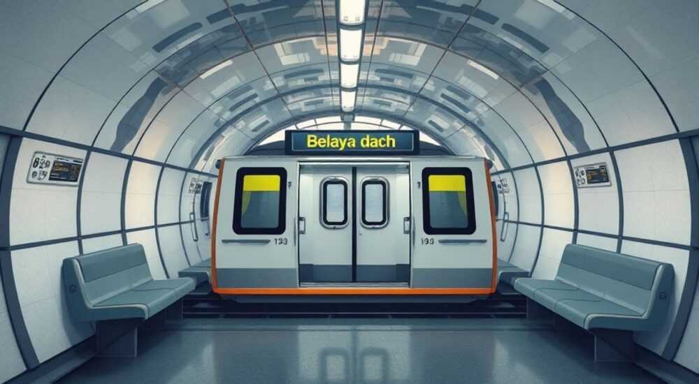 Какое метро рядом с белой дачей