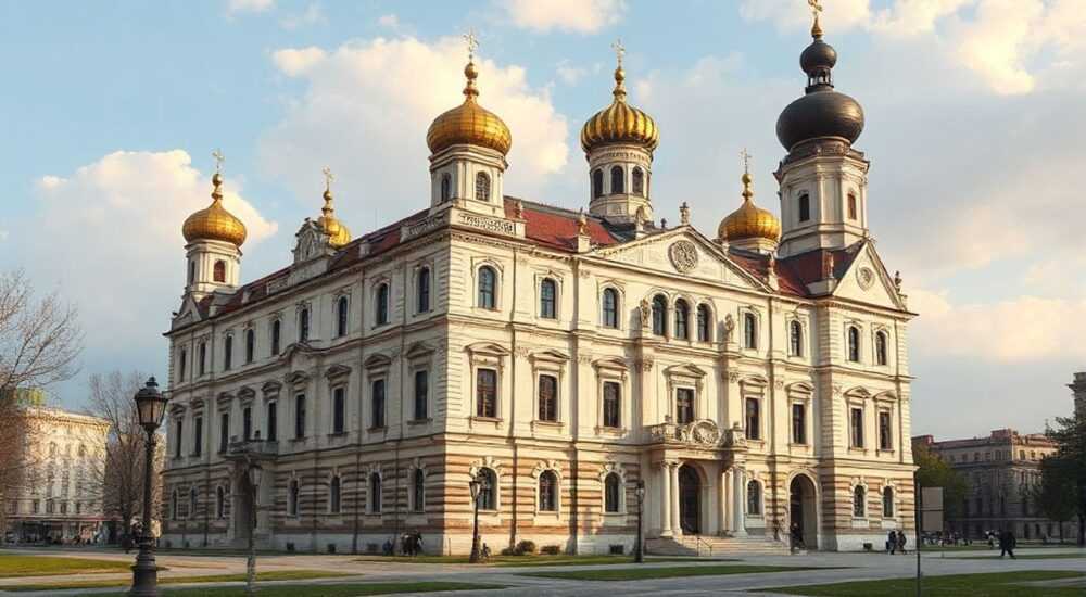 Какое новшество в русской архитектуре xvi в было связано с итальянскими зодчими