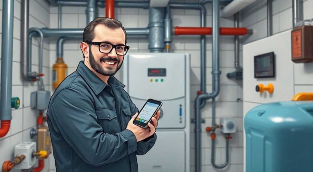 Какое оборудование в газовой котельной