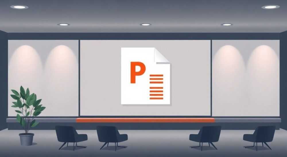 Какое расширение имеет презентация в powerpoint