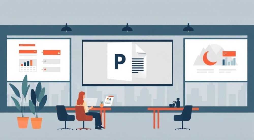 Какое расширение у презентации powerpoint