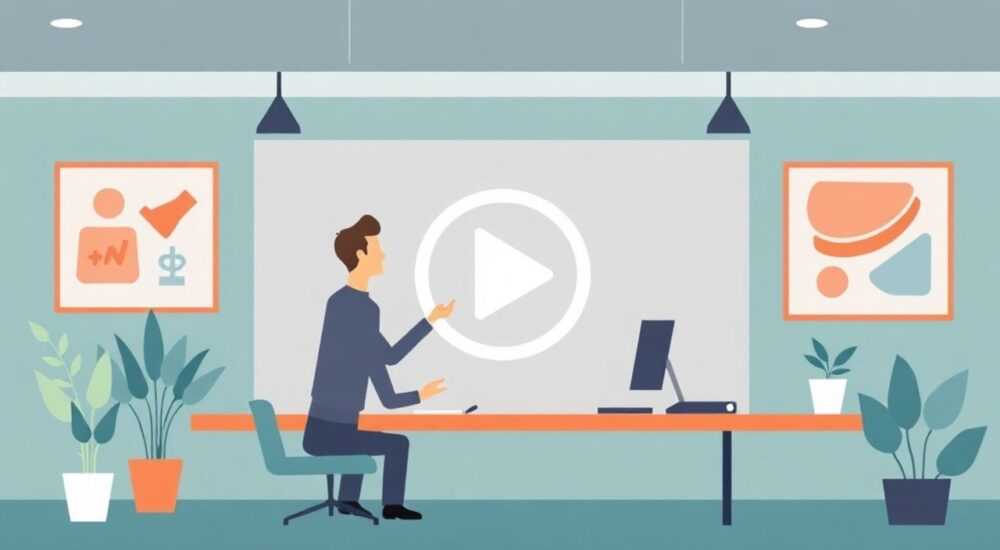 Какое видео можно вставить в powerpoint