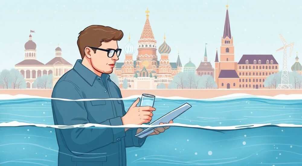 Какого числа подавать показания счетчиков воды в москве