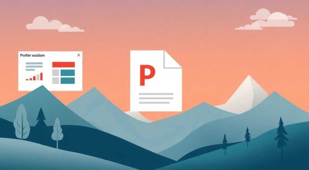 какого формата презентация powerpoint