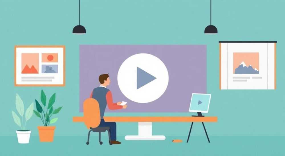 Какого формата видео можно вставить в презентацию powerpoint
