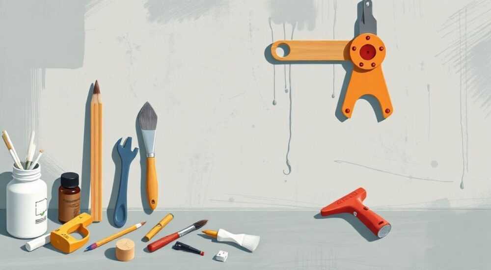 Какого инструмента нет в графическом редакторе paint ответы