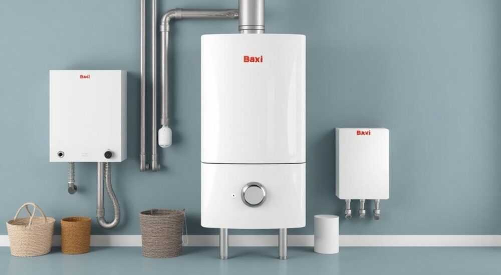Какой бакси лучше выбрать газовый котел