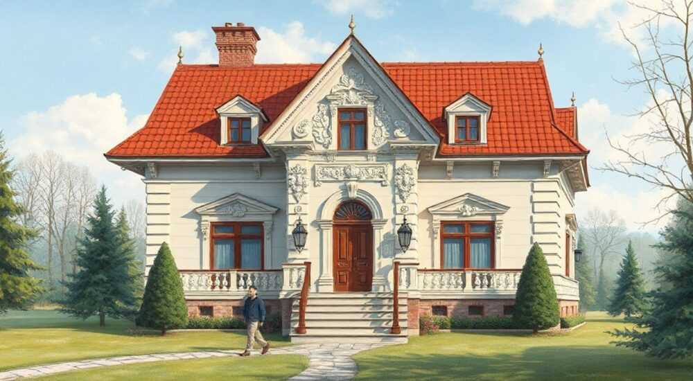 Какой декоративный элемент избы служил для защиты