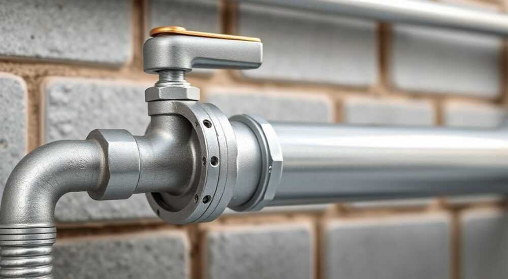 Какой диаметр трубы лучше использовать для водопровода в частном доме