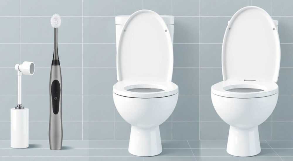 Какой ершик для унитаза лучше