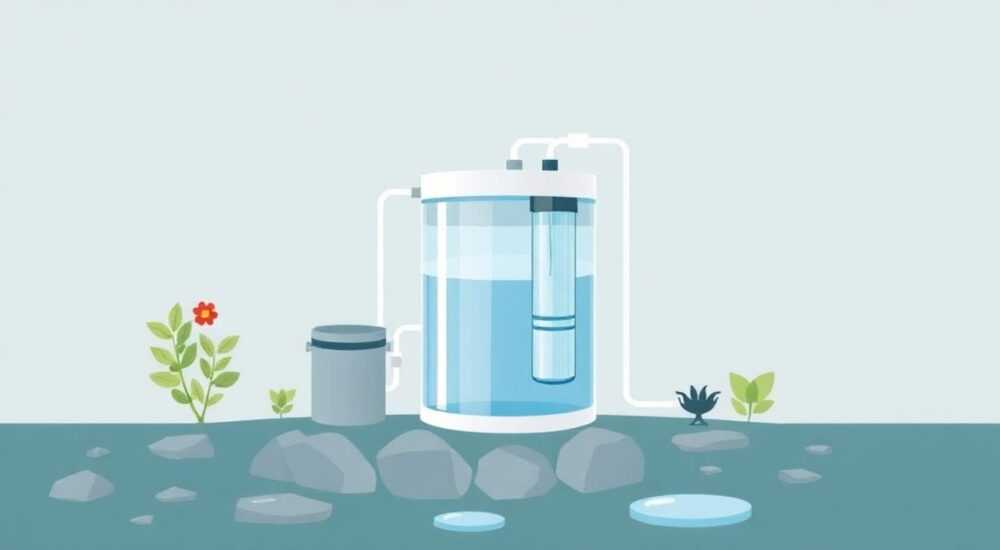 Какой фильтр использовать для очистки воды из скважины