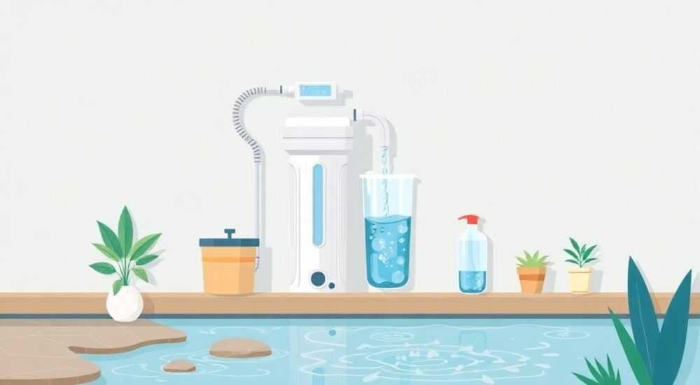 Какой фильтр установить дома для очистки воды