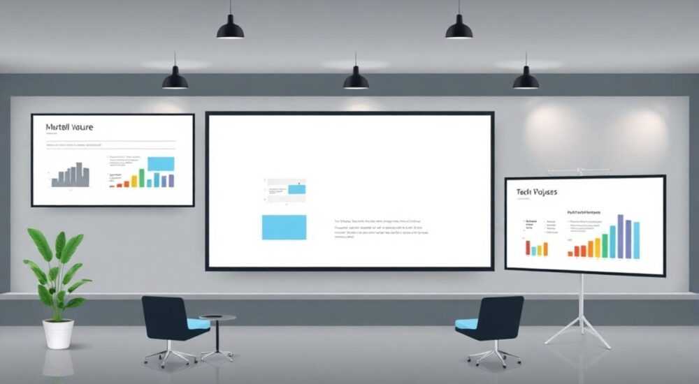Какой формат у презентации powerpoint размер