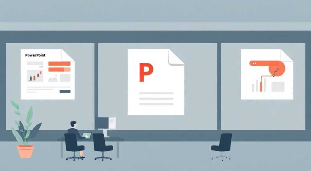 какой формат в powerpoint