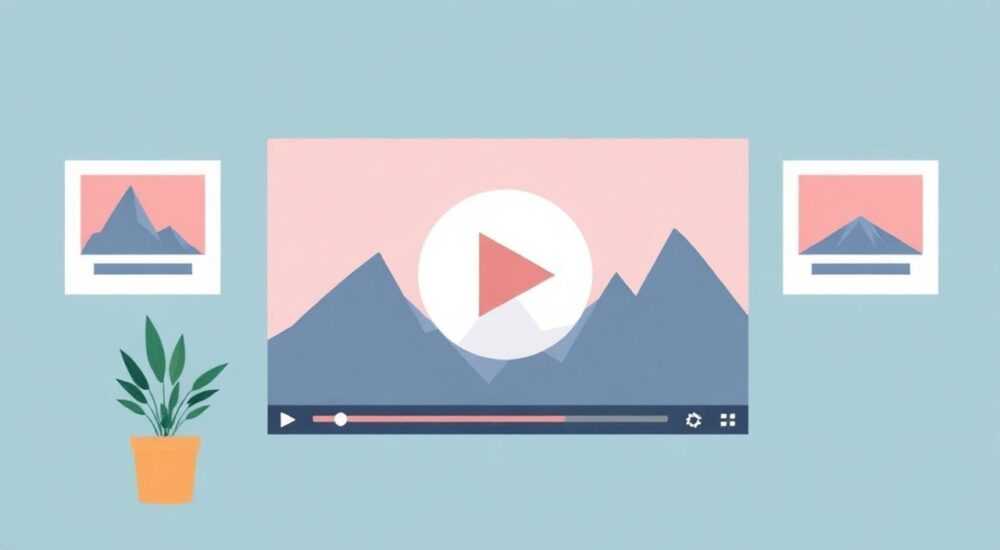 Какой формат видео можно вставить в презентацию powerpoint