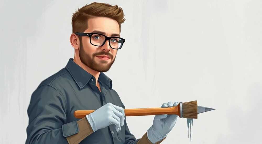 Какой инструмент отсутствует в графическом редакторе paint