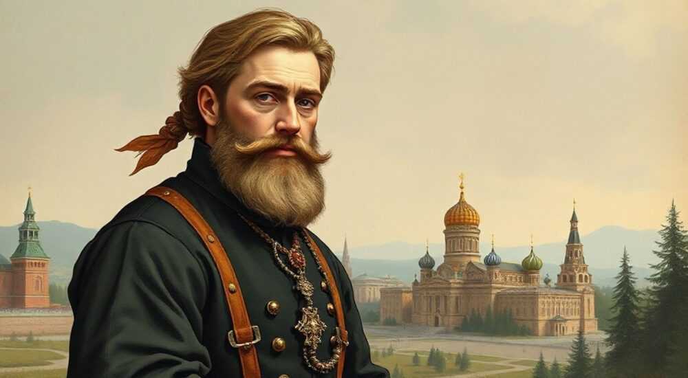 Какой новый стиль появился в русской архитектуре в 17 веке каковы его отличительные признаки