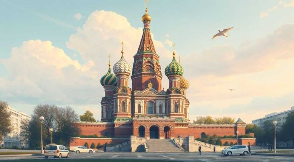 Какой памятник архитектуры является символом