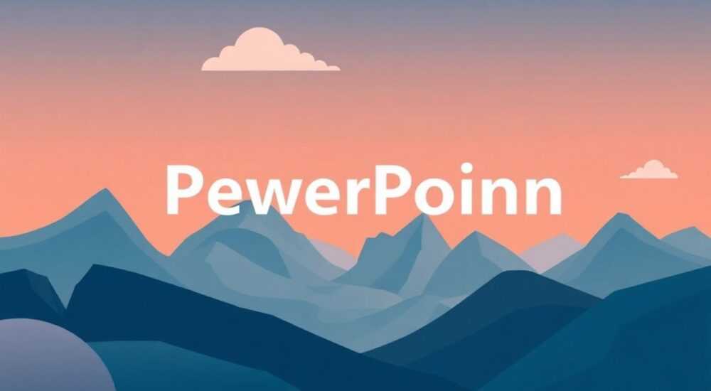 Какой powerpoint лучше для презентации