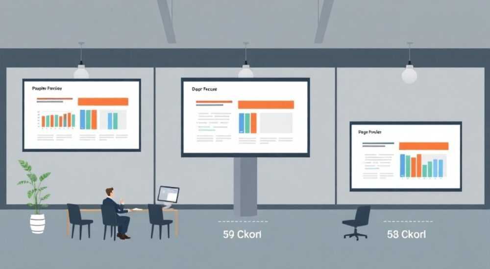 какой размер в презентации powerpoint