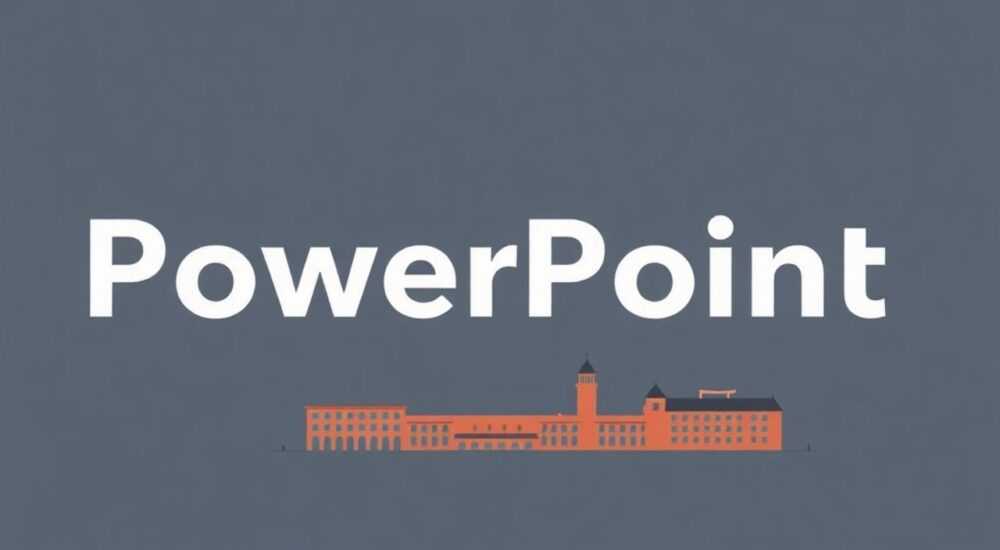 Какой шрифт используется в презентациях powerpoint по госту