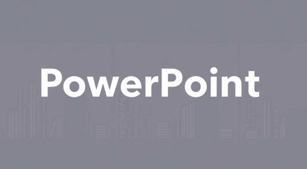 Какой шрифт выбрать для презентации powerpoint
