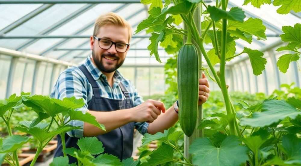 Какой сорт огурцов самый ранний для теплицы