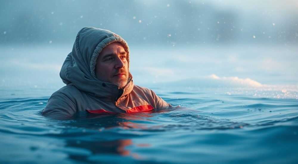 Какой температуры должна быть вода в ванной для согревания пострадавшего при переохлаждении
