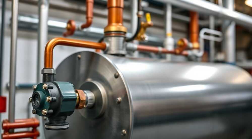 Какой теплоноситель выбрать для системы отопления с газовым котлом