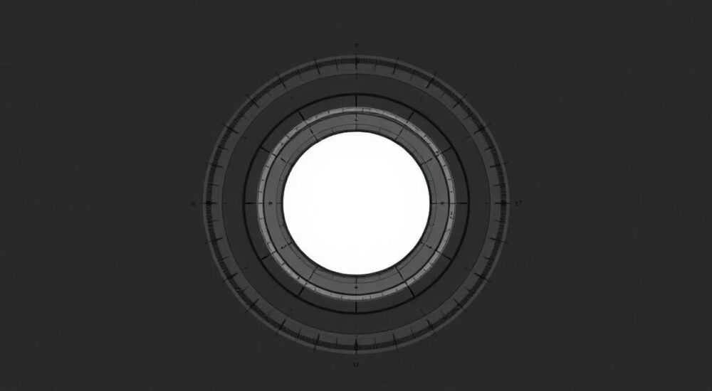 Какой вид построения круга отсутствует в autocad