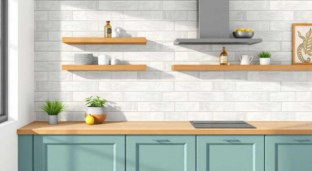 Какой затиркой затирать плитку на кухне
