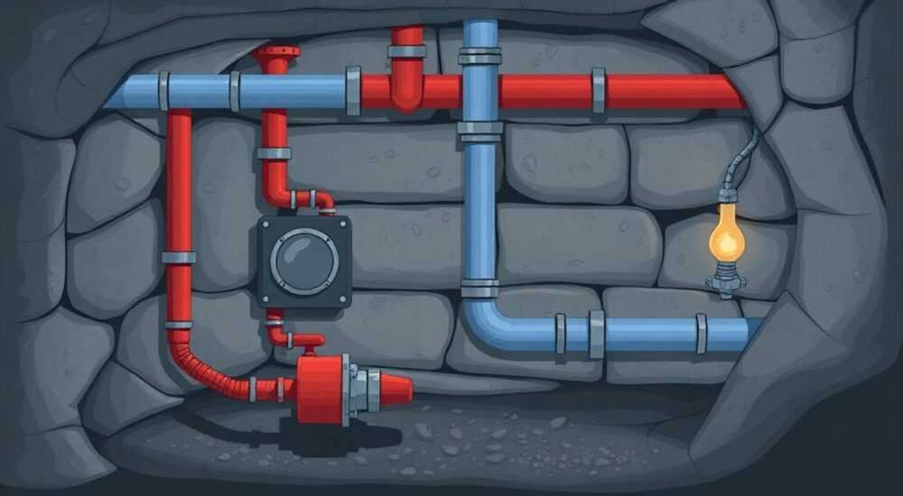 Какую трубу лучше использовать для водопровода под землей к дому