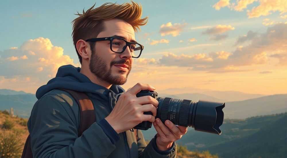 Камера рав в фотошопе где