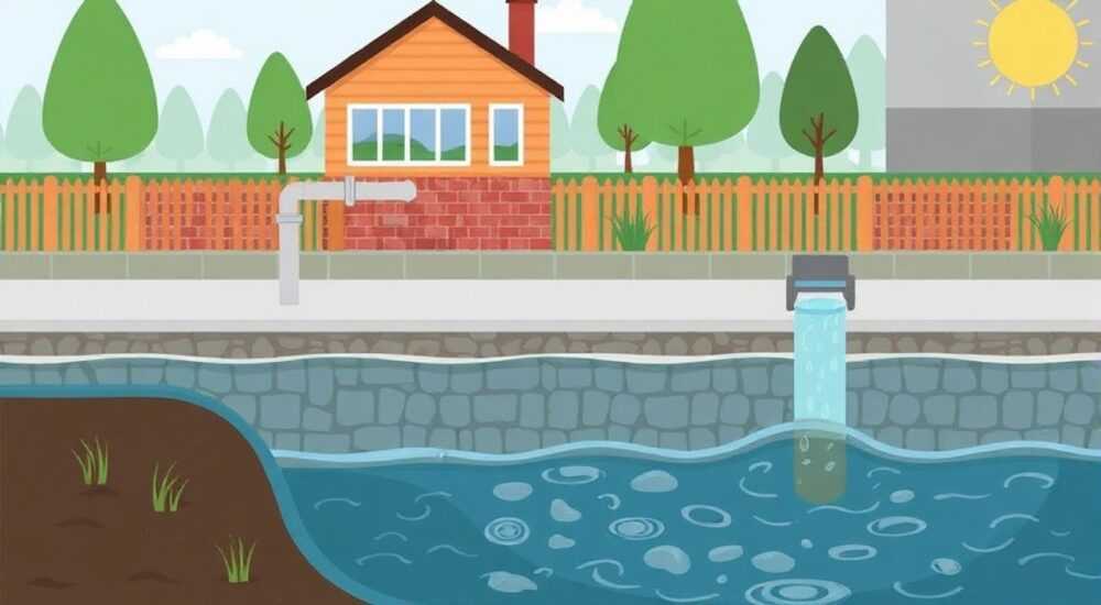 Канализация и водоотведение в чем разница