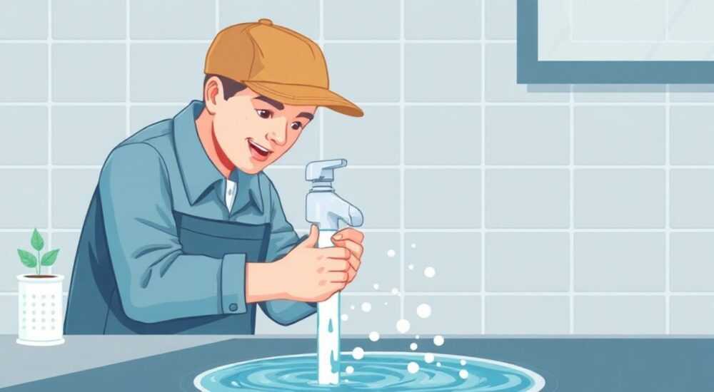 Капает кран фильтра питьевой воды что делать