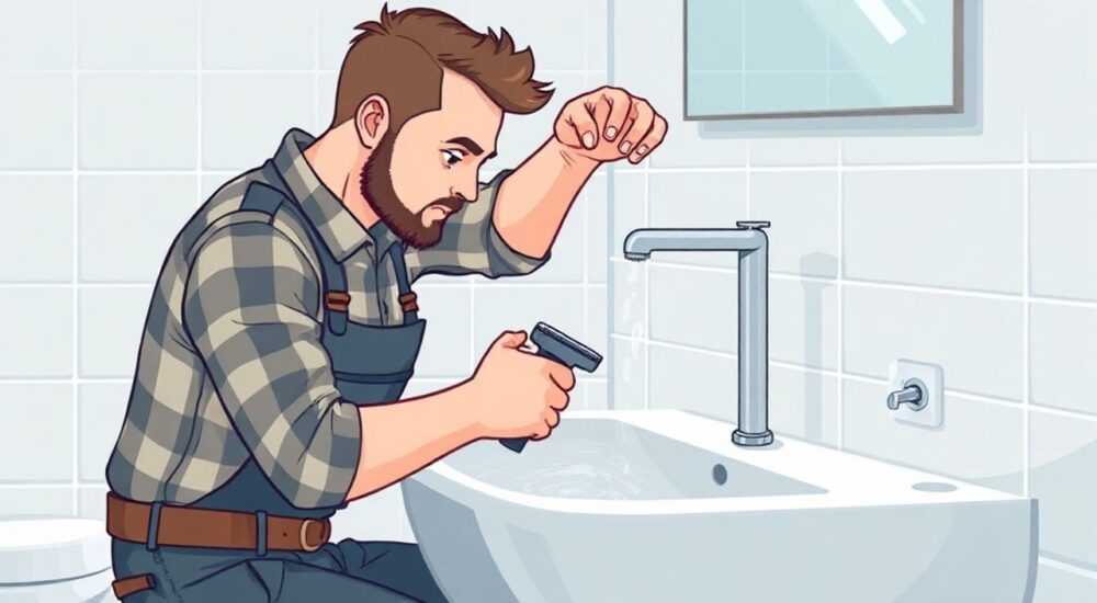 Капает вода с крана в ванной как устранить