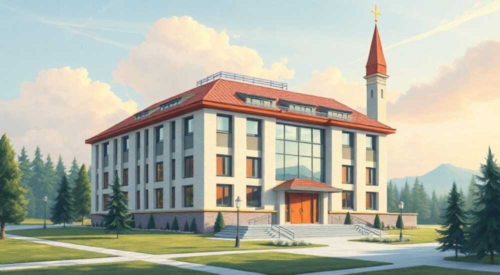 Карелия архитектура