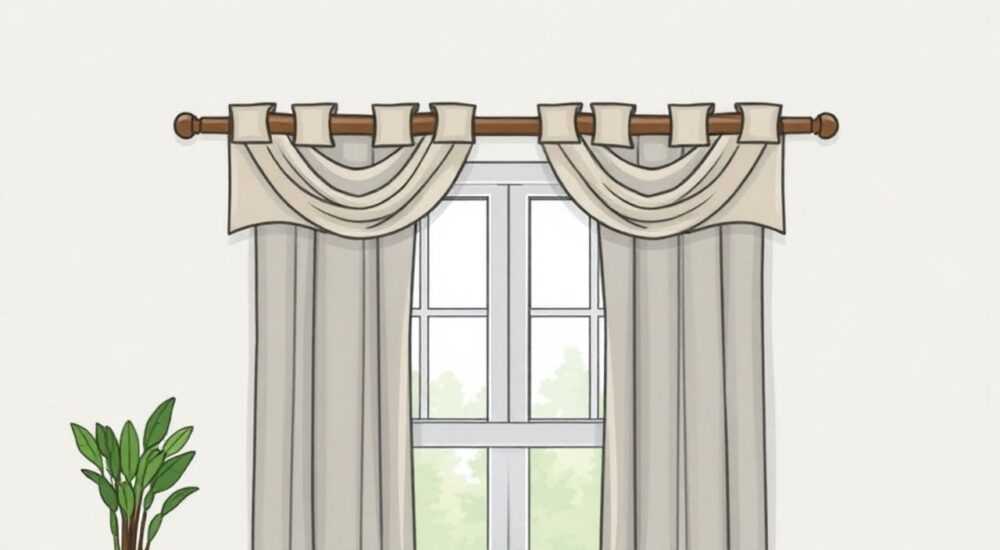 Карниз valance d28 как собрать