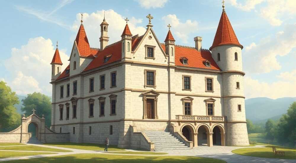 Каролингская архитектура