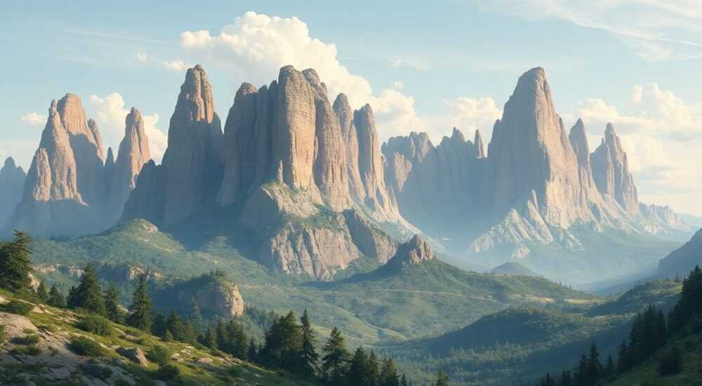Карстовые ландшафты