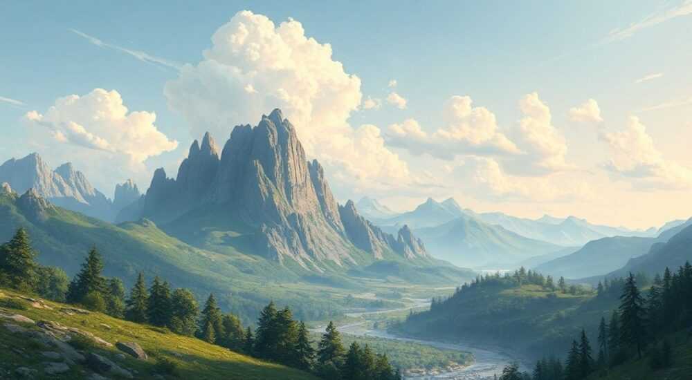 Карстовый ландшафт