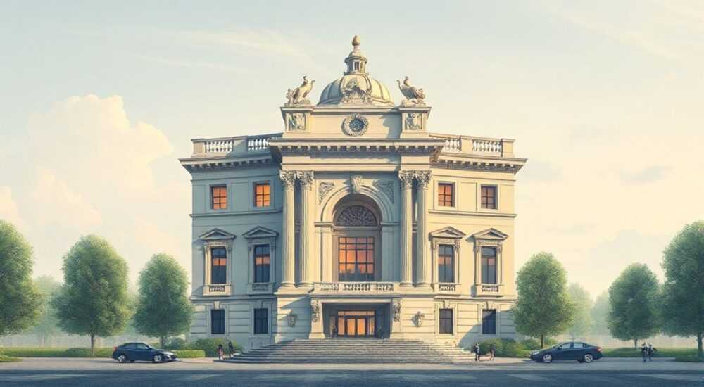 Картуш архитектура