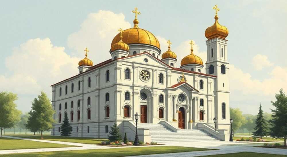 Каталог православной архитектуры