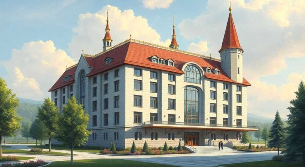 Казачья архитектура