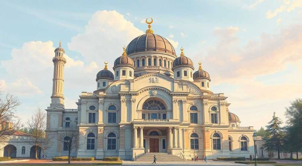 Казанский собор описание архитектуры
