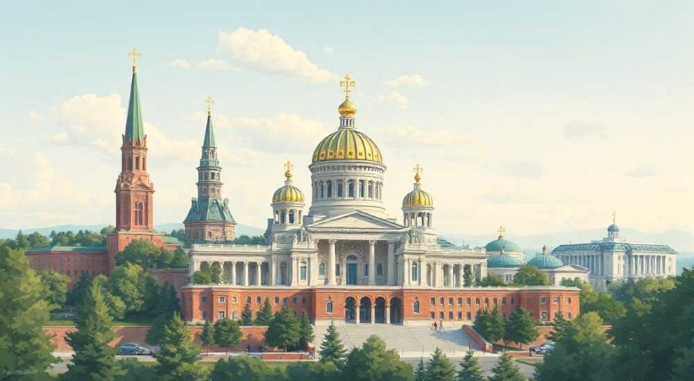 Кисловодск памятники архитектуры