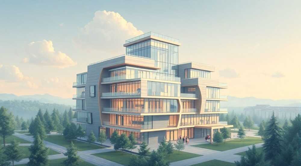 Кластер архитектура