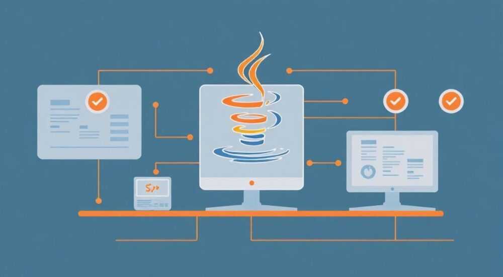 Клиент серверная архитектура java