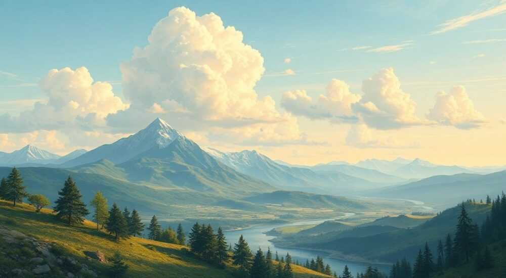Климат и ландшафт